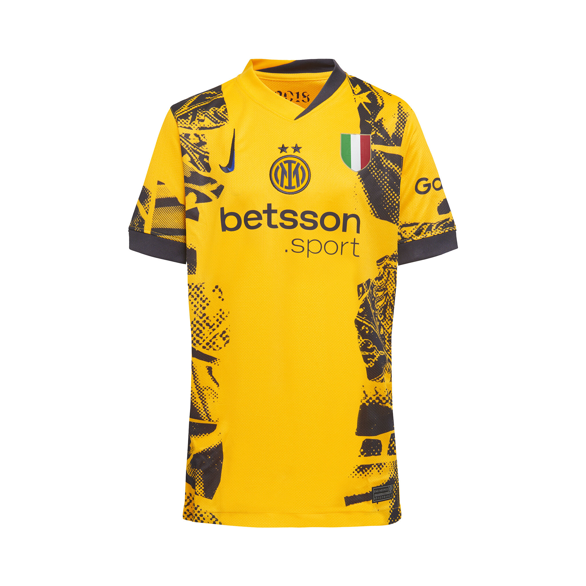 im nike kids third kit stadium shirt 202425 with custom printing Inter Shirts | Latest Fan Collection Online