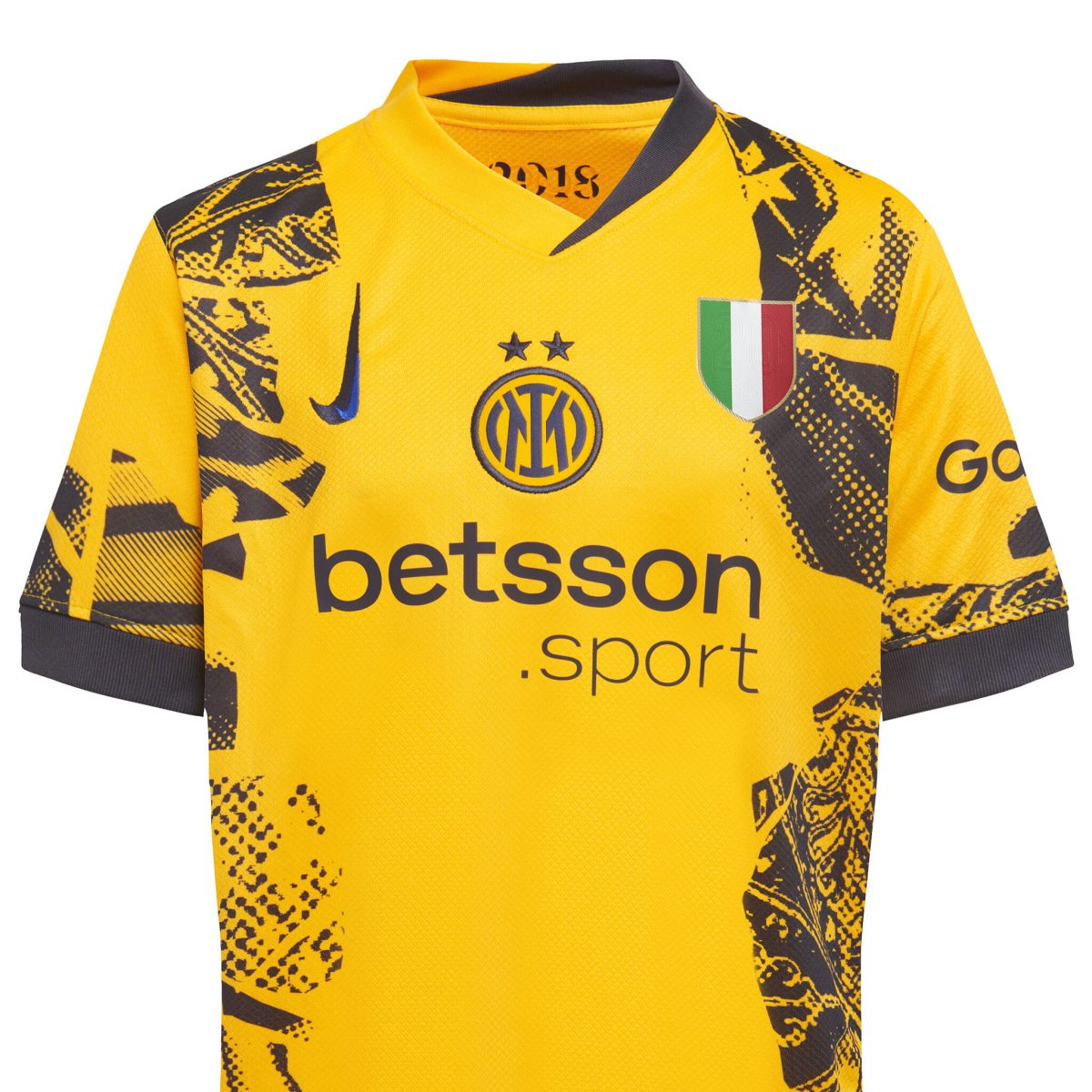 im nike kids third kit stadium shirt 202425 with custom printing Inter Shirts | Latest Fan Collection Online