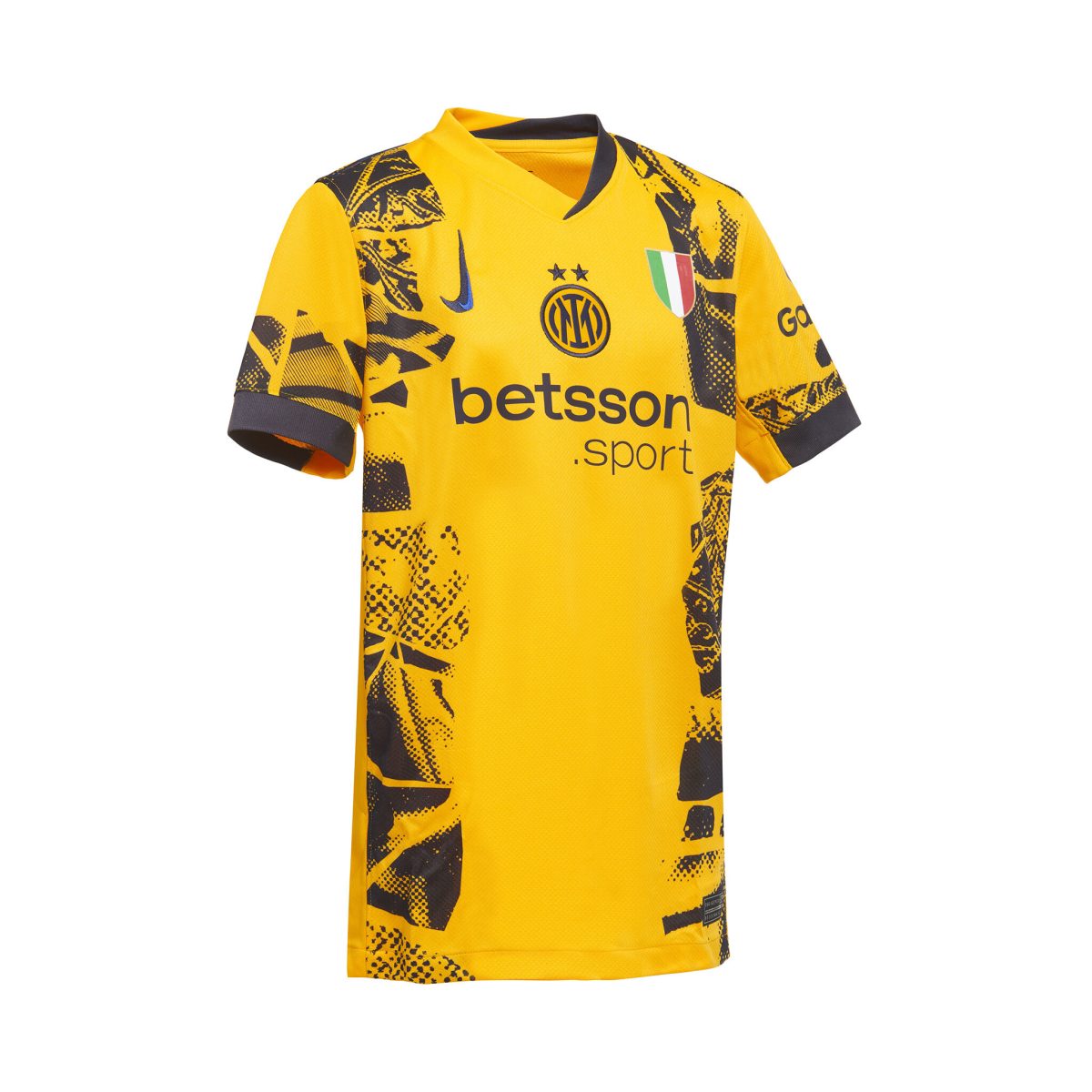 im nike kids third kit stadium shirt 202425 with custom printing Inter Shirts | Latest Fan Collection Online