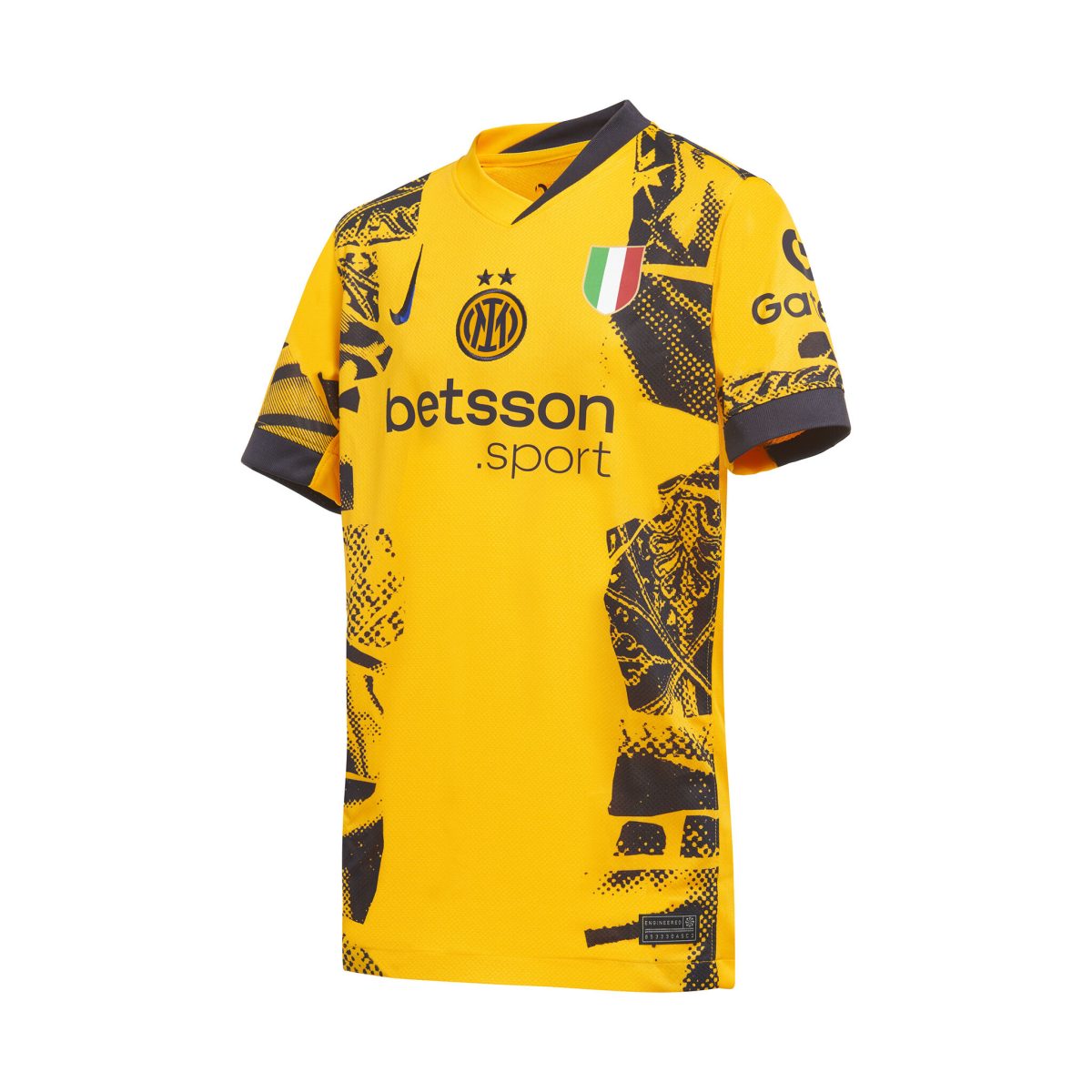 im nike kids third kit stadium shirt 202425 with custom printing Inter Shirts | Latest Fan Collection Online