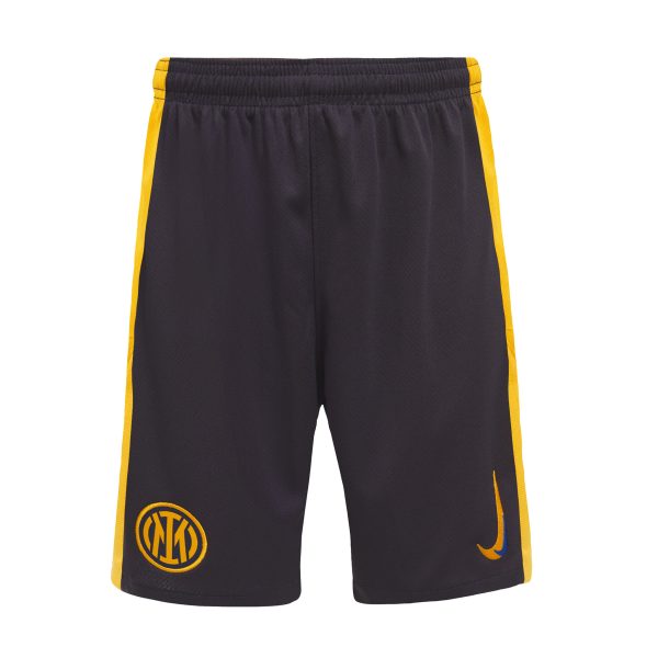 im nike kids third kit stadium shorts 202425 with custom printing Inter Shirts | Latest Fan Collection Online