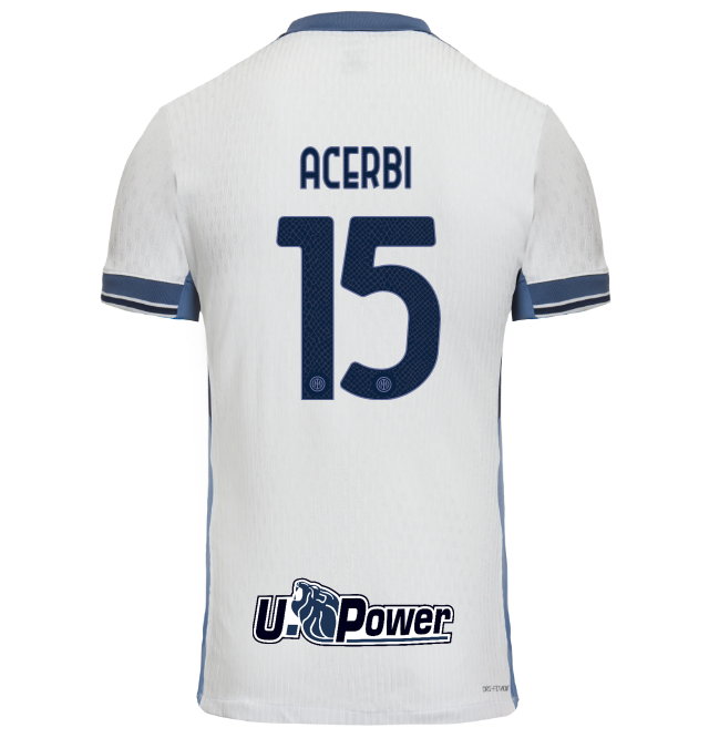 im nike men8217s away match jersey 202425 – 15 francesco acerbi Inter Shirts | Latest Fan Collection Online