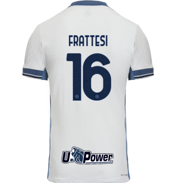 im nike men8217s away match jersey 202425 – 16 davide frattesi Inter Shirts | Latest Fan Collection Online