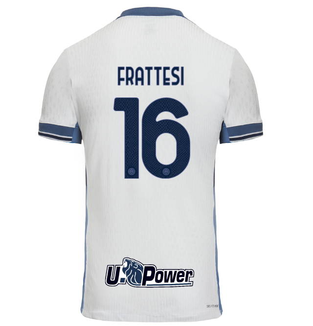 im nike men8217s away match jersey 202425 – 16 davide frattesi Inter Shirts | Latest Fan Collection Online