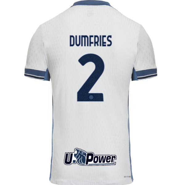 im nike men8217s away match jersey 202425 – 2 denzel dumfries Inter Shirts | Latest Fan Collection Online