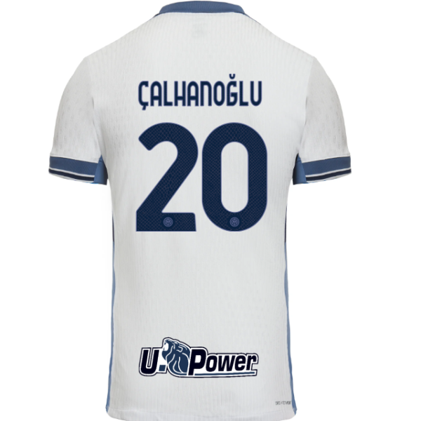 im nike men8217s away match jersey 202425 – 20 hakan calhanoglu Inter Shirts | Latest Fan Collection Online
