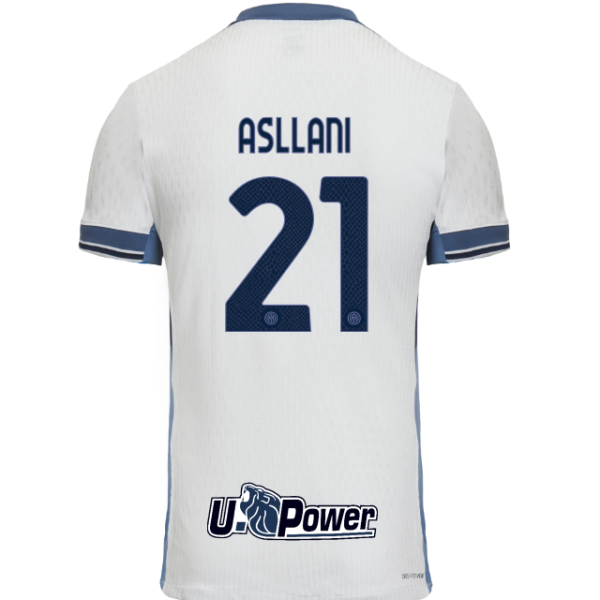 im nike men8217s away match jersey 202425 – 21 kristjan asllani Inter Shirts | Latest Fan Collection Online