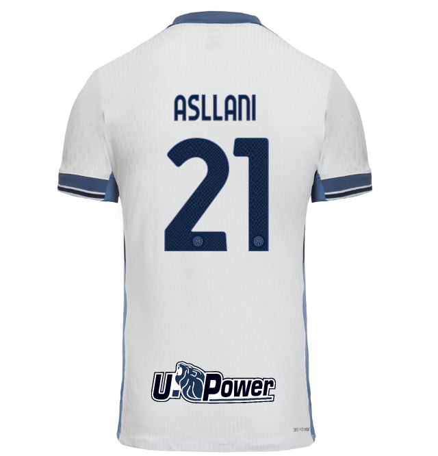 im nike men8217s away match jersey 202425 – 21 kristjan asllani Inter Shirts | Latest Fan Collection Online