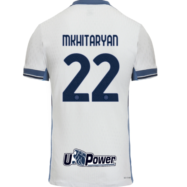 im nike men8217s away match jersey 202425 – 22 henrikh mkhitaryan Inter Shirts | Latest Fan Collection Online