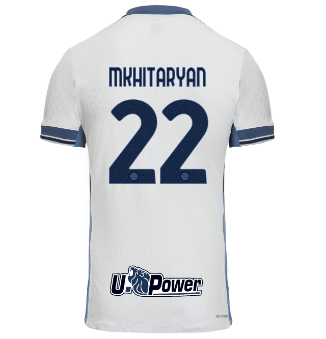im nike men8217s away match jersey 202425 – 22 henrikh mkhitaryan Inter Shirts | Latest Fan Collection Online