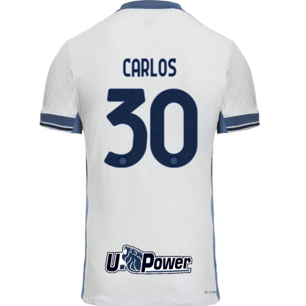 im nike men8217s away match jersey 202425 – 30 carlos augusto Inter Shirts | Latest Fan Collection Online