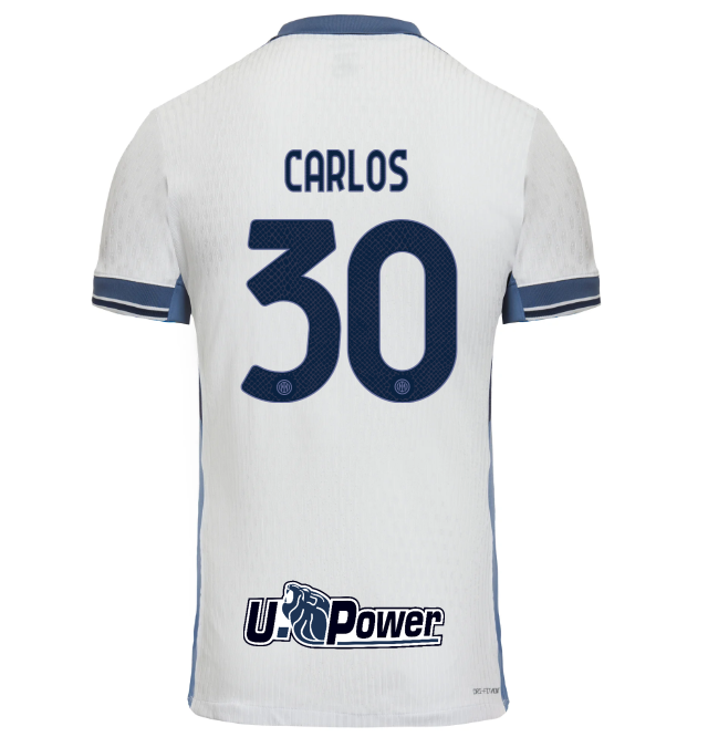 im nike men8217s away match jersey 202425 – 30 carlos augusto Inter Shirts | Latest Fan Collection Online