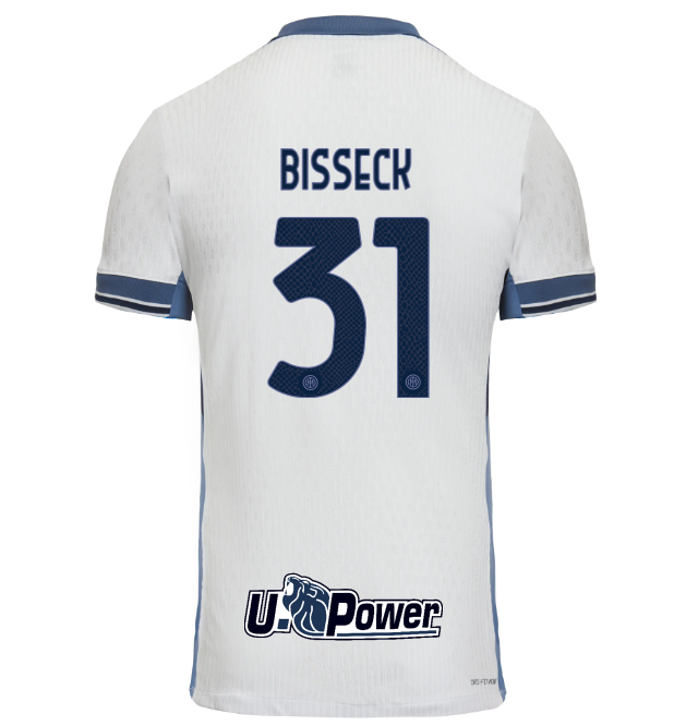 im nike men8217s away match jersey 202425 – 31 yann-aurel bisseck Inter Shirts | Latest Fan Collection Online