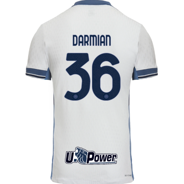 im nike men8217s away match jersey 202425 – 36 matteo darmian Inter Shirts | Latest Fan Collection Online