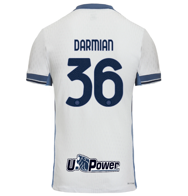im nike men8217s away match jersey 202425 – 36 matteo darmian Inter Shirts | Latest Fan Collection Online
