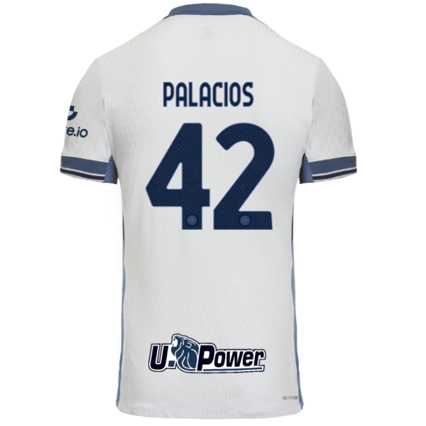 im nike men8217s away match jersey 202425 – 42 tomás palacios Inter Shirts | Latest Fan Collection Online
