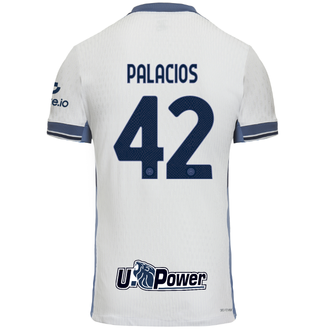 im nike men8217s away match jersey 202425 – 42 tomás palacios Inter Shirts | Latest Fan Collection Online