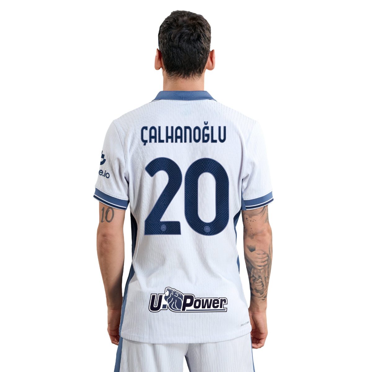 im nike men8217s away match jersey 202425 – 42 tomás palacios Inter Shirts | Latest Fan Collection Online