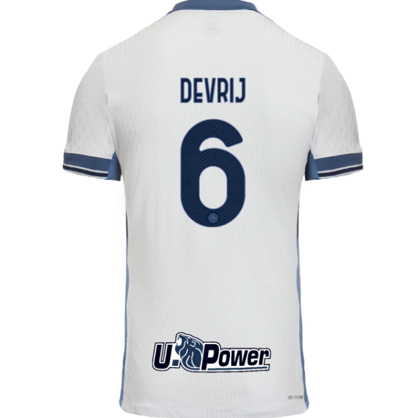 im nike men8217s away match jersey 202425 – 6 stefan de vrij Inter Shirts | Latest Fan Collection Online