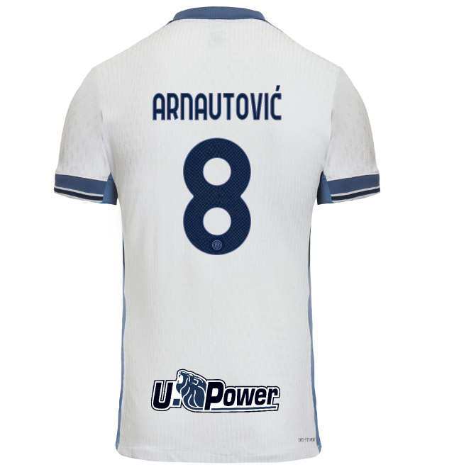 im nike men8217s away match jersey 202425 – 8 marko arnautović Inter Shirts | Latest Fan Collection Online