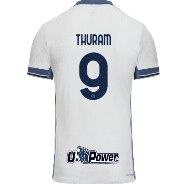 im nike men8217s away match jersey 202425 – 9 marcus thuram Inter Shirts | Latest Fan Collection Online