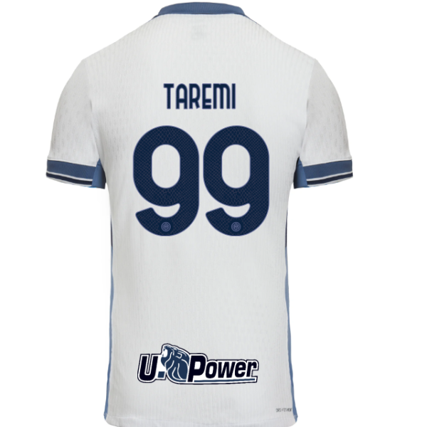 im nike men8217s away match jersey 202425 – 99 mehdi taremi Inter Shirts | Latest Fan Collection Online