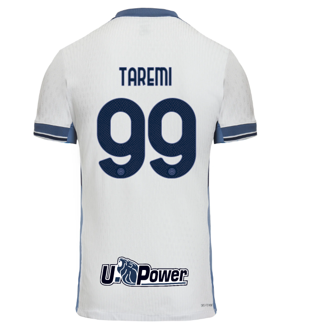 im nike men8217s away match jersey 202425 – 99 mehdi taremi Inter Shirts | Latest Fan Collection Online