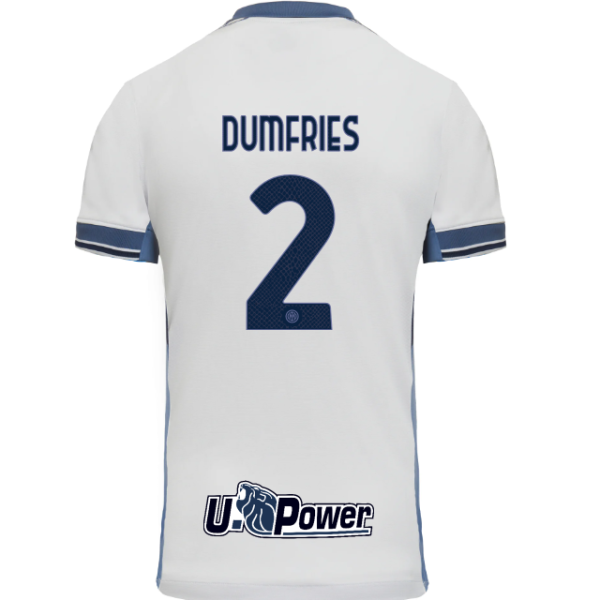 im nike men8217s away stadium jersey 202425 – 2 denzel dumfries Inter Shirts | Latest Fan Collection Online