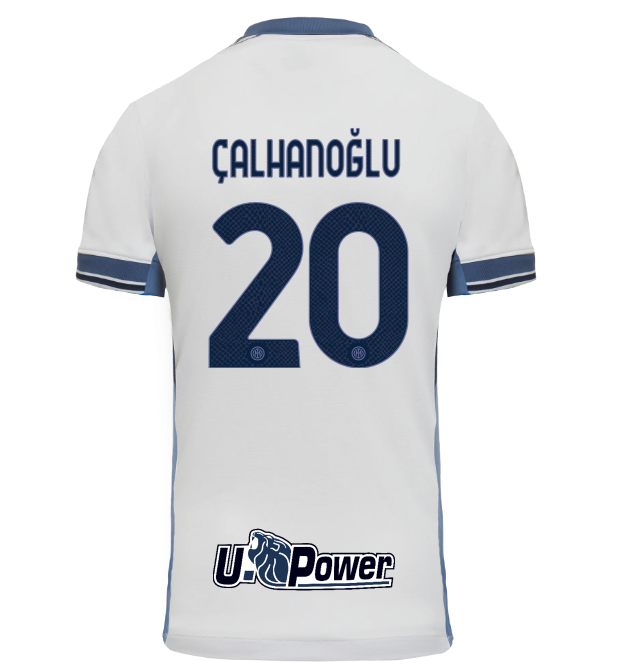 im nike men8217s away stadium jersey 202425 – 20 hakan calhanoglu Inter Shirts | Latest Fan Collection Online