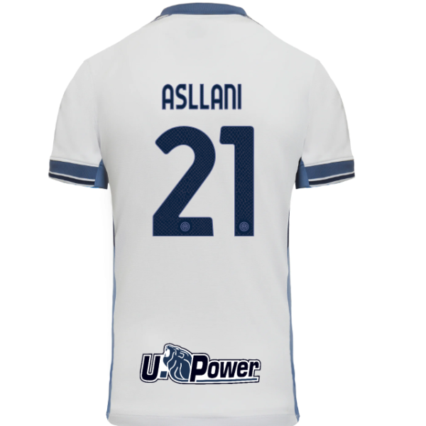 im nike men8217s away stadium jersey 202425 – 21 kristjan asllani Inter Shirts | Latest Fan Collection Online