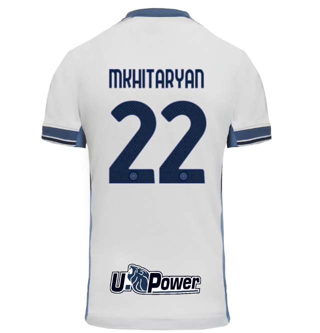 im nike men8217s away stadium jersey 202425 – 22 henrikh mkhitaryan Inter Shirts | Latest Fan Collection Online