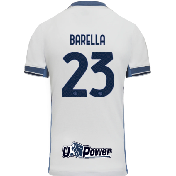 im nike men8217s away stadium jersey 202425 – 23 nicolò barella Inter Shirts | Latest Fan Collection Online