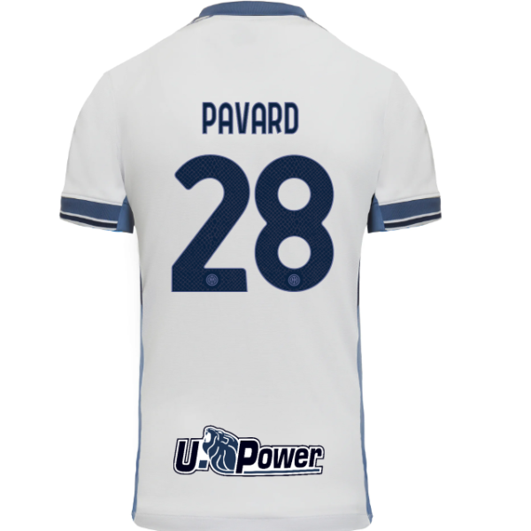 im nike men8217s away stadium jersey 202425 – 28 benjamin pavard Inter Shirts | Latest Fan Collection Online