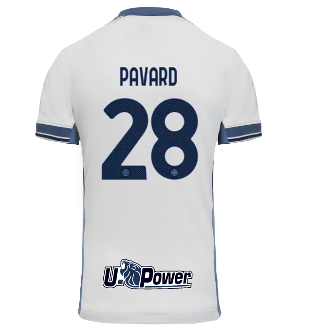 im nike men8217s away stadium jersey 202425 – 28 benjamin pavard Inter Shirts | Latest Fan Collection Online