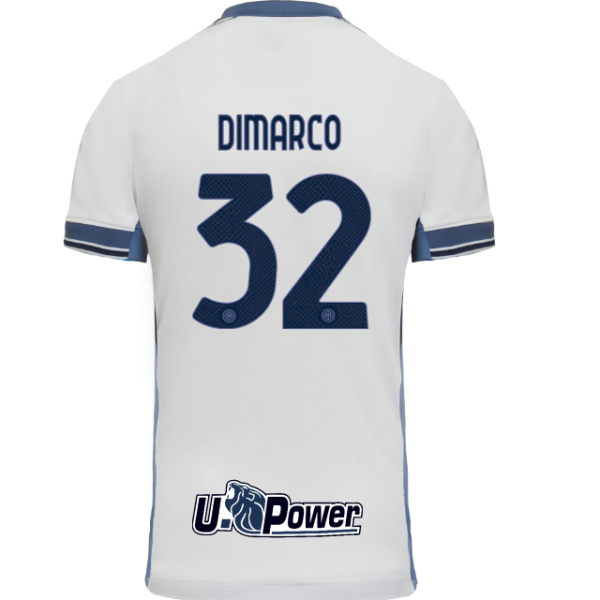 im nike men8217s away stadium jersey 202425 – 32 federico dimarco Inter Shirts | Latest Fan Collection Online