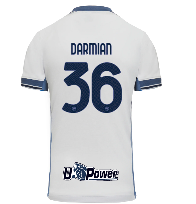 im nike men8217s away stadium jersey 202425 – 36 matteo darmian Inter Shirts | Latest Fan Collection Online