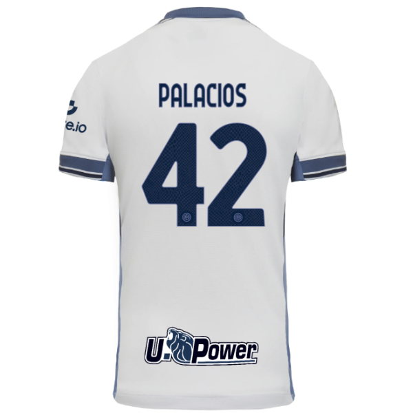im nike men8217s away stadium jersey 202425 – 42 tomás palacios Inter Shirts | Latest Fan Collection Online
