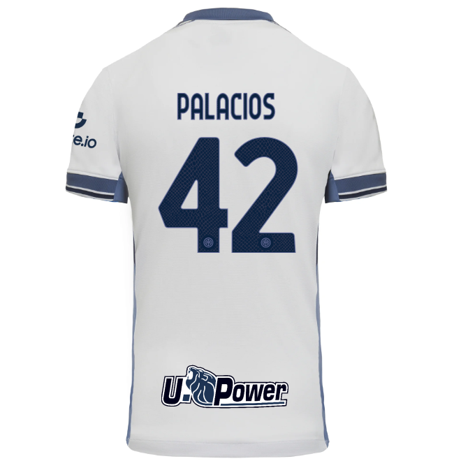 im nike men8217s away stadium jersey 202425 – 42 tomás palacios Inter Shirts | Latest Fan Collection Online