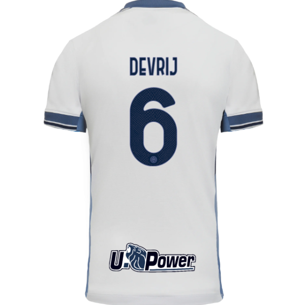 im nike men8217s away stadium jersey 202425 – 6 stefan de vrij Inter Shirts | Latest Fan Collection Online