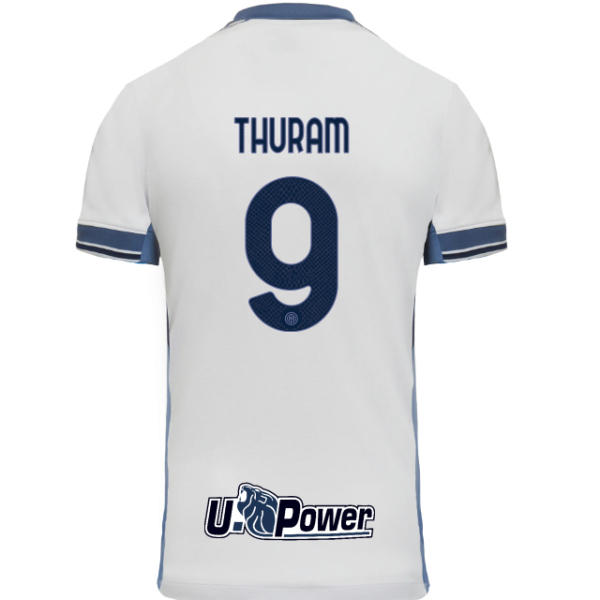im nike men8217s away stadium jersey 202425 – 9 marcus thuram Inter Shirts | Latest Fan Collection Online