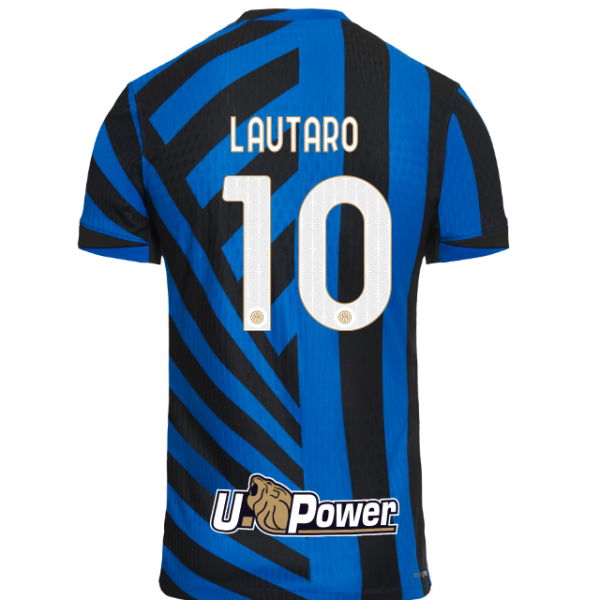 im nike men8217s home match jersey 202425 – 10 lautaro martínez Inter Shirts | Latest Fan Collection Online