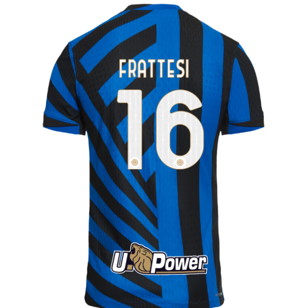im nike men8217s home match jersey 202425 – 16 davide frattesi Inter Shirts | Latest Fan Collection Online