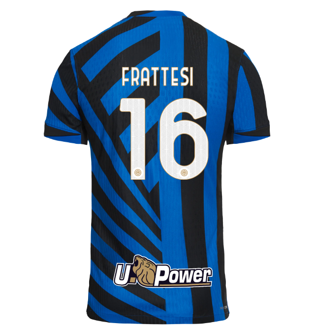 im nike men8217s home match jersey 202425 – 16 davide frattesi Inter Shirts | Latest Fan Collection Online