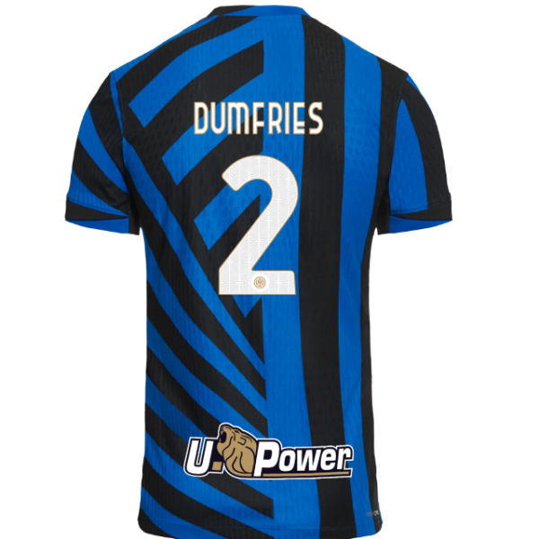 im nike men8217s home match jersey 202425 – 2 denzel dumfries Inter Shirts | Latest Fan Collection Online