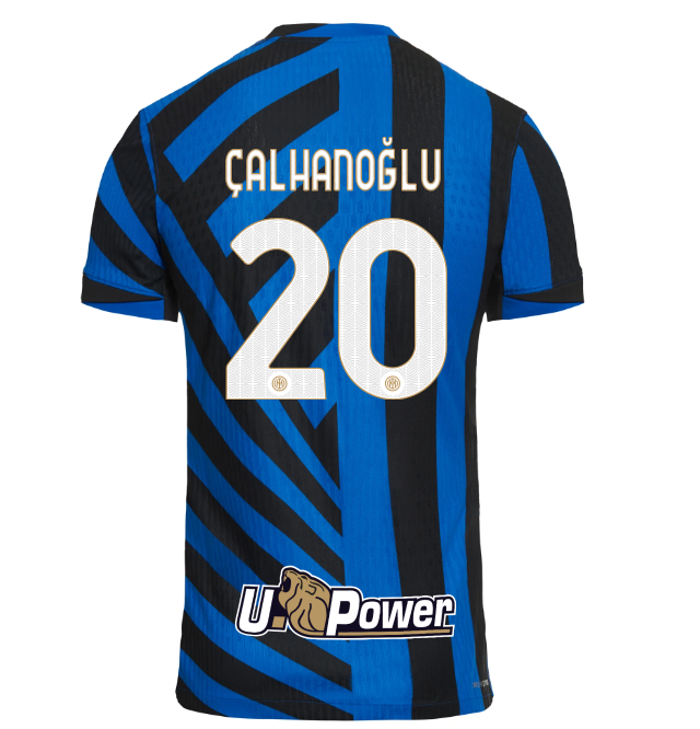 im nike men8217s home match jersey 202425 – 20 hakan calhanoglu Inter Shirts | Latest Fan Collection Online