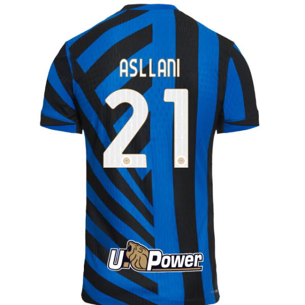 im nike men8217s home match jersey 202425 – 21 kristjan asllani Inter Shirts | Latest Fan Collection Online