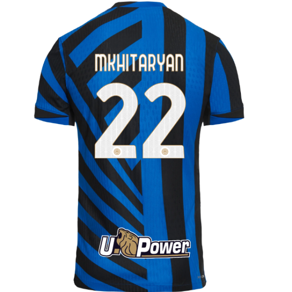 im nike men8217s home match jersey 202425 – 22 henrikh mkhitaryan Inter Shirts | Latest Fan Collection Online
