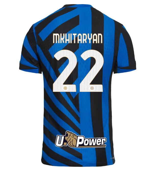 im nike men8217s home match jersey 202425 – 22 henrikh mkhitaryan Inter Shirts | Latest Fan Collection Online