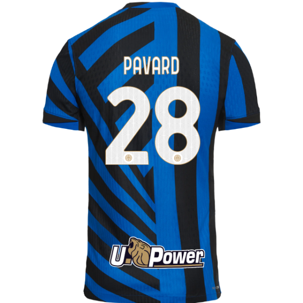 im nike men8217s home match jersey 202425 – 28 benjamin pavard Inter Shirts | Latest Fan Collection Online
