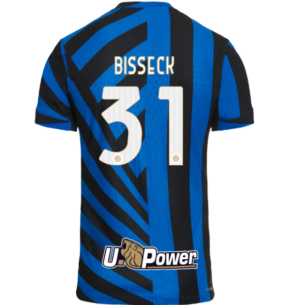 im nike men8217s home match jersey 202425 – 31 yann-aurel bisseck Inter Shirts | Latest Fan Collection Online